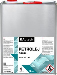 BALTECH petrolej P6404, 9 l