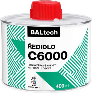 BALTECH ředidlo C6000, 400 ml