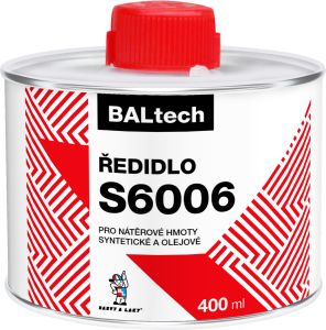 BALTECH ředidlo S6006, 400 ml