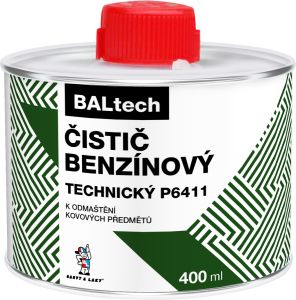 BALTECH technický benzínový čistič P6411, 400 ml