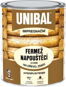 UNIBAL fermež napouštěcí O1000, 750 ml