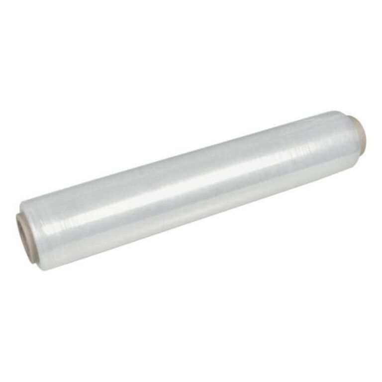 Strečová folie balící 50cmx150m ; 23my                       