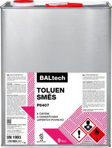 BALTECH Toluen směs P6407, 9 l