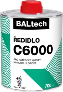 BALTECH ředidlo C6000, 700 ml