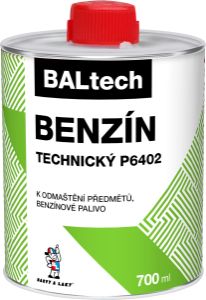 BALTECH technický benzín P6402, 700 ml