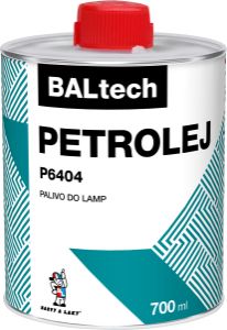 BALTECH petrolej P6404, 700 ml