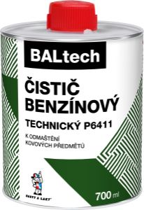 BALTECH technický benzínový čistič P6411, 700 ml