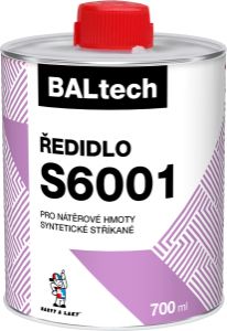 BALTECH ředidlo S6001, 700 ml