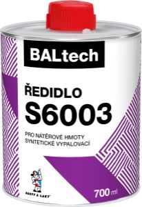BALTECH ředidlo S6003, 700 ml