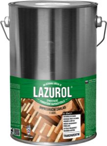 LAZUROL impregnační základ S1033 čirý, 4,5 l