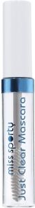 Miss Sporty řasenka Just Clear, bezbarvá 8 ml