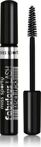 Miss Sporty řasenka Fabulous Extra černá 8 ml