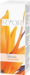 RYOR Koenzym Q10 oční krém, 30 ml