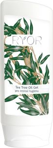 RYOR Tea Tree oil gel pro intimní hygienu, 200 ml