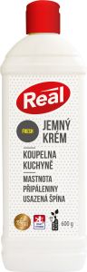 Real jemný Fresh čistící krém, 600 g