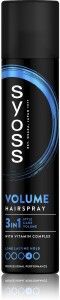 Syoss Volume Lift Lak na vlasy pro nadýchaný objem, fixace 4, 300 ml