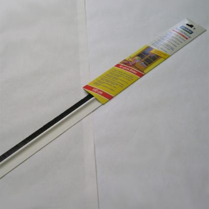 Lišta dv.těs.kartáčová 102cm/B                          