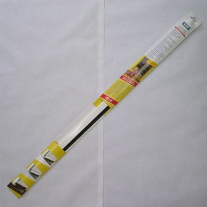 Lišta dv.těs.kar.s pruž.100cmB                     