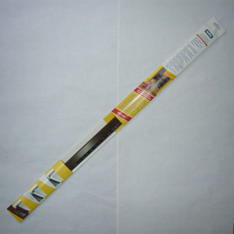 Lišta dv.těs.kar.s pruž.100cmH *                          