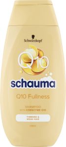 Schauma Q10 Fullness šampon pro řídnoucí a slabé vlasy, 250 ml