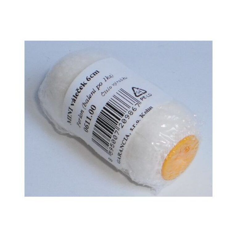 PERLON 6cm náhradní MINI                          