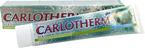 Carlotherm Anti nepěnivá zubní pasta, 100 g