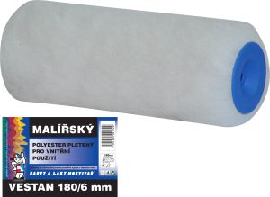 BARVY A LAKY HOSTIVAŘ Vestan váleček na malování pro držák 6 mm, 180 mm