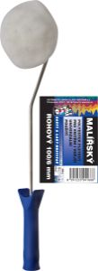 BARVY A LAKY HOSTIVAŘ váleček na malování do rohu s držákem, 100 mm