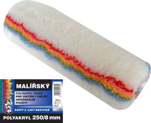 BARVY A LAKY HOSTIVAŘ váleček na malování pro držák 8 mm, 250 mm