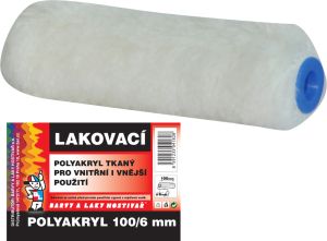 BARVY A LAKY HOSTIVAŘ mikroplyš váleček na malování pro držák 6 mm, 100 mm
