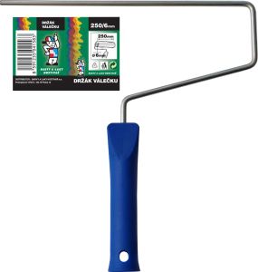 BARVY A LAKY HOSTIVAŘ držák malířského válečku, šířka 25 cm, pro díru 6 mm