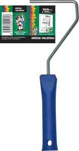 BARVY A LAKY HOSTIVAŘ držák malířského válečku, délka 27 cm, průměr 6 mm, pro malířské válečky 10 až 15 cm