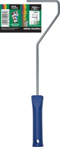 BARVY A LAKY HOSTIVAŘ držák malířského válečku, délka 42 cm, pro díru 6 mm, pro malířské válečky 10 až 15 cm