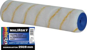 BARVY A LAKY HOSTIVAŘ váleček na sádrokartón pro držák 8 mm, 250 mm
