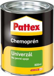 Pattex Chemoprén Univerzál kontaktní lepidlo, 800 ml