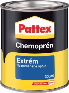 Pattex Chemoprén Extrém kontaktní lepidlo, 300 ml