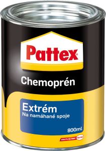 Pattex Chemoprén Extrém kontaktní lepidlo, 800 ml