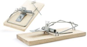 Past na myši, klasická, 1 kus