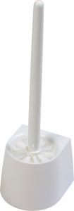 Spokar WC souprava 2010, WC štětka včetně držáku, bílá, 75 mm