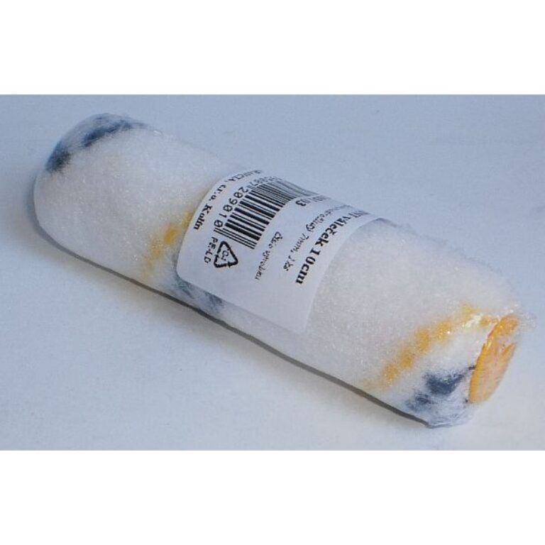 MINI nylon10cm,PA,8mm vlas/1ks                          