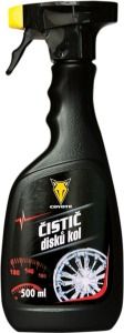 Coyote čistič disků, rozprašovač, 500 ml