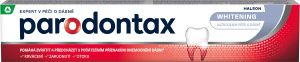 Parodontax zubní pasta Whitening proti krvácení dásní a s bělicím účinkem, 75 ml