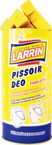 Larrin Pissoir deo, určený ke vkládání do pisoárů, citrus, 900 g