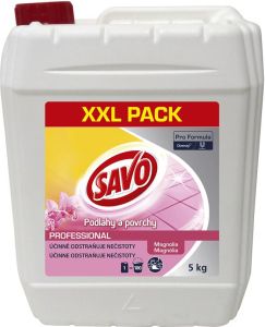 Savo Profi na podlahy a povrchy Magnolia, 5 kg