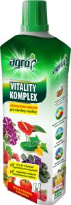 Agro Vitality Komplex hnojivo pro oslabené a nerostoucí rostliny, 1 l