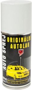Kwasny Auto-K Color Škoda, originální autolak ve spreji, 1000 bílá lesk, 150 ml