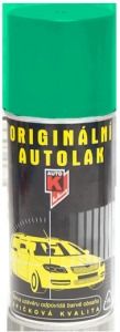 Kwasny Auto-K Color Škoda, originální autolak ve spreji, 5260 zeleň atlantic, 150 ml