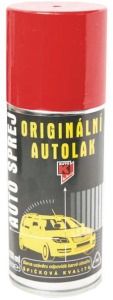 Kwasny Auto-K Color Škoda, originální autolak ve spreji, 8125 červeň šípková, 150 ml