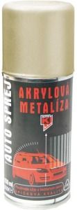 Kwasny Auto-K Color Škoda, akrylová metalíza, 9201 béžová sahara metalíza, 150 ml