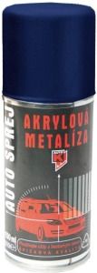 Kwasny Auto-K Color Škoda, akrylová metalíza, 9460 modř hlubinná, 150 ml